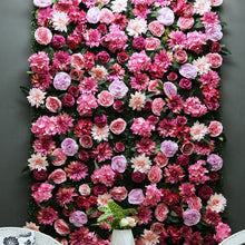 Load image into Gallery viewer, Zijde Rose Flower Home Decor Champagne Kunstmatige Bloem Voor Bruiloft Decoratie Bloem Muur Romantische Bruiloft Achtergrond DIY