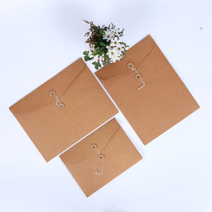 40pcs,A4 gift box, black kraft paper, Postcard box, photo box, invitation letter, playback card, packaging card, cardboard box