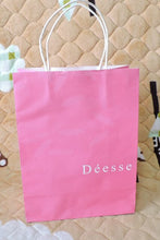 Load image into Gallery viewer, custom printed gift kraft paper bags/shopping bag/packaging bag 500pcs/lot