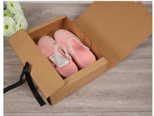 Load image into Gallery viewer, 31*25.5*8cm 15pcs Natural Kraft Paper Wedding gift Boxes Brown Paper white large clothing packaging box